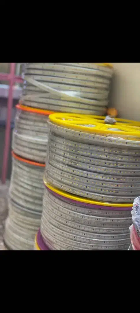 ریسه نور مخفی ،لاینر،شلنگی ال ای دی ،لامپ ،چراغ|ریسه و چراغ تزئینی|تبریز, |دیوار