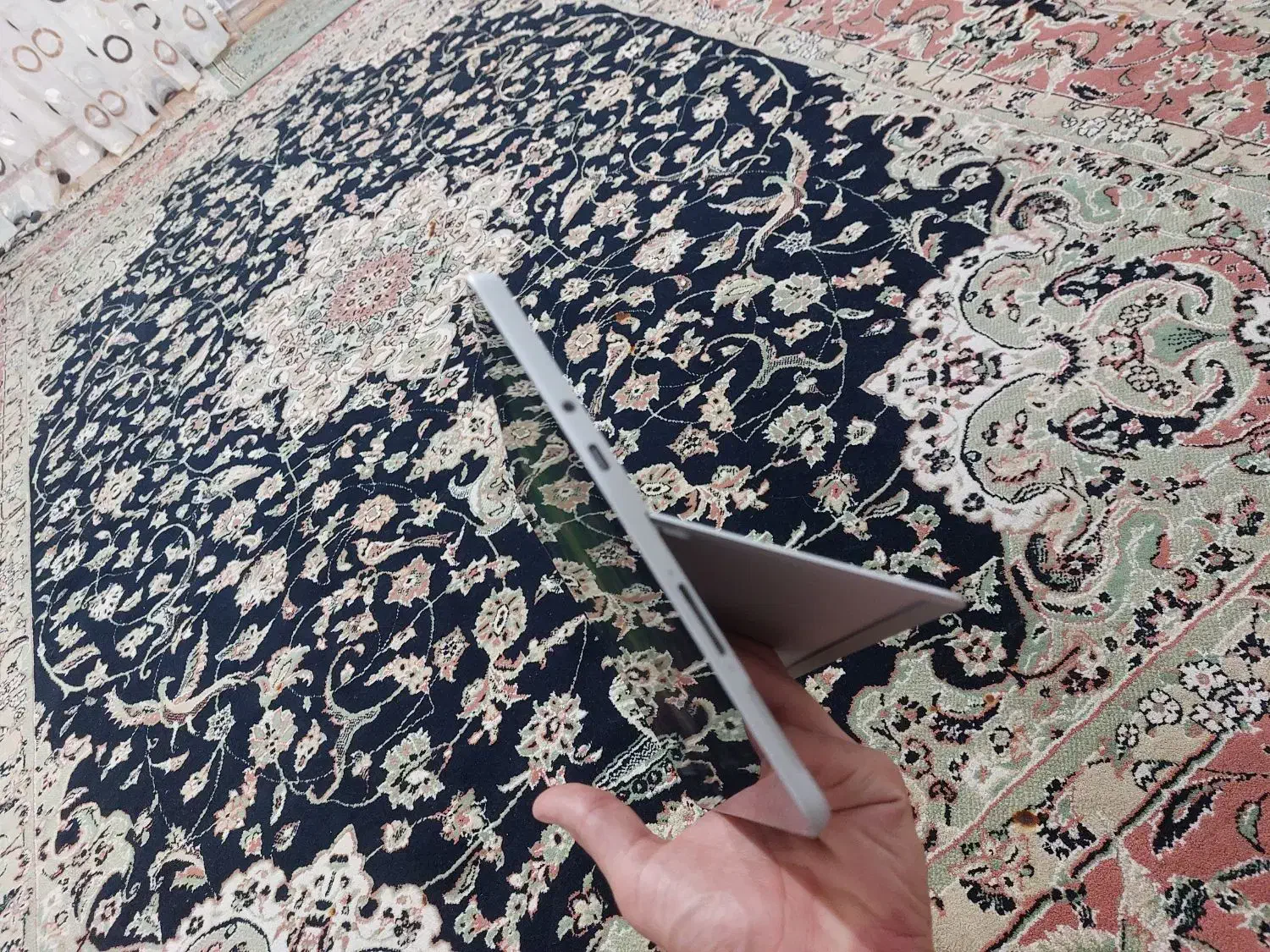 لب تاپ مایکروسافت ویندوز 10poro|رایانه همراه|رشت, جماران|دیوار