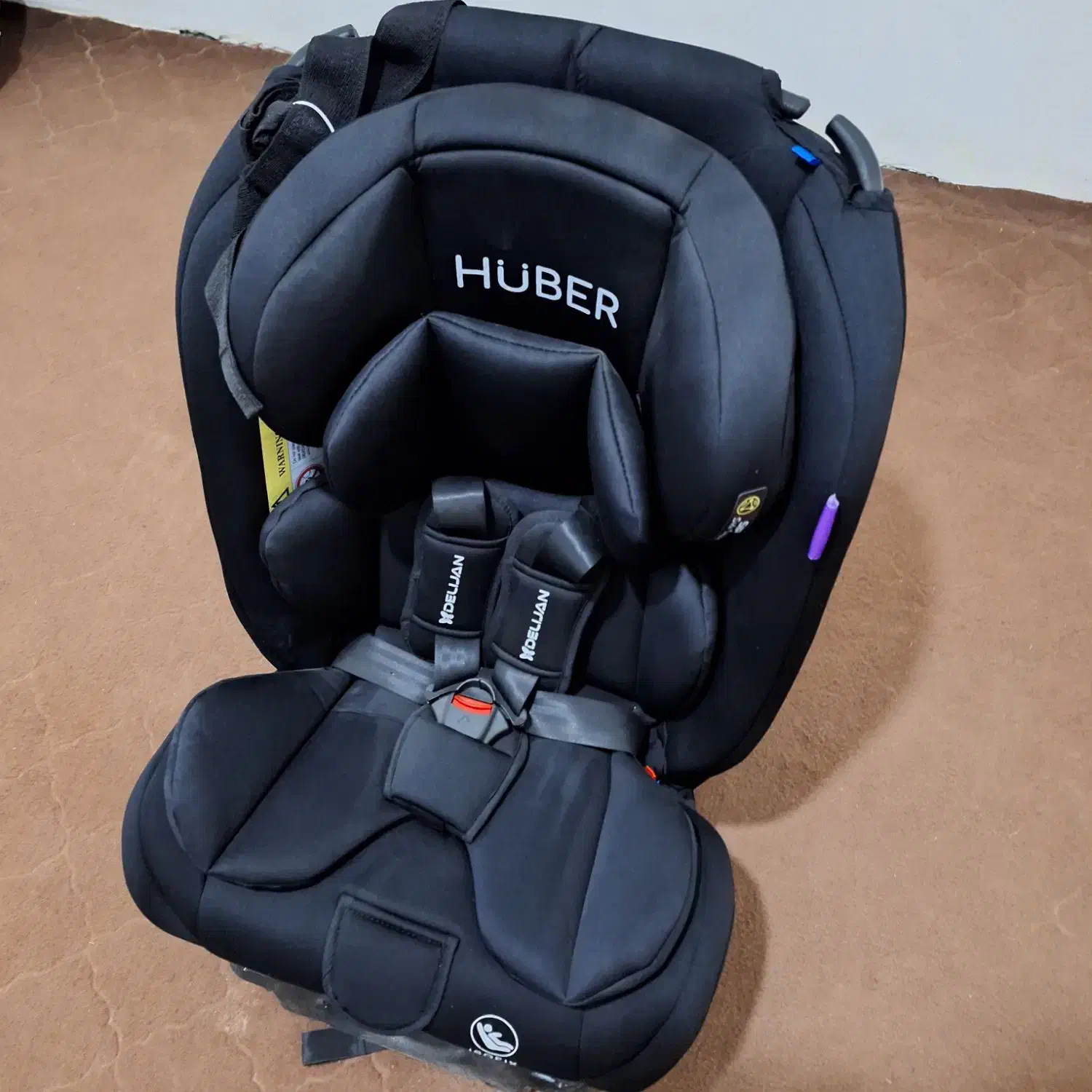 صندلی ماشین هوبر نو|تخت و صندلی بچه|شهریار, رزکان|دیوار