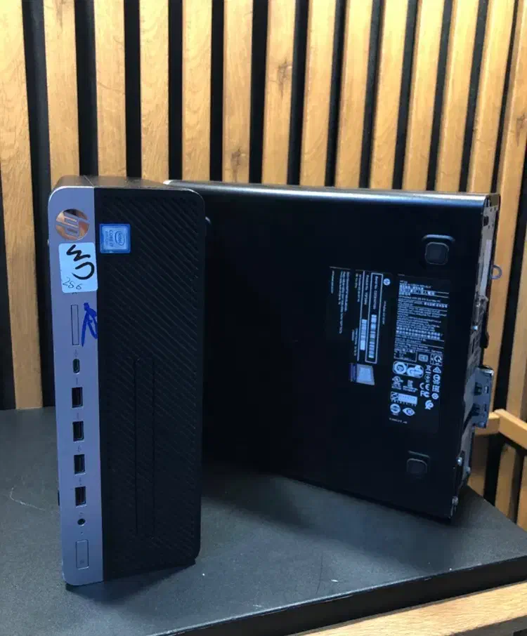 مینی کیس hp|رایانه رومیزی|تهران, میدان ولیعصر|دیوار