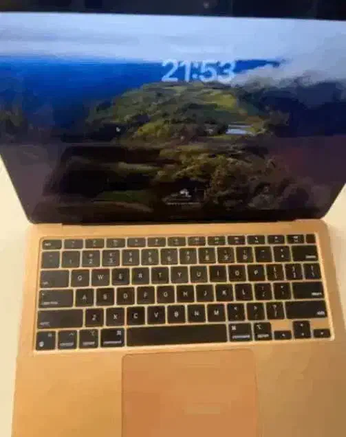MacBook Air 2020 مک بوک|رایانه همراه|اصفهان, ارغوانیه|دیوار