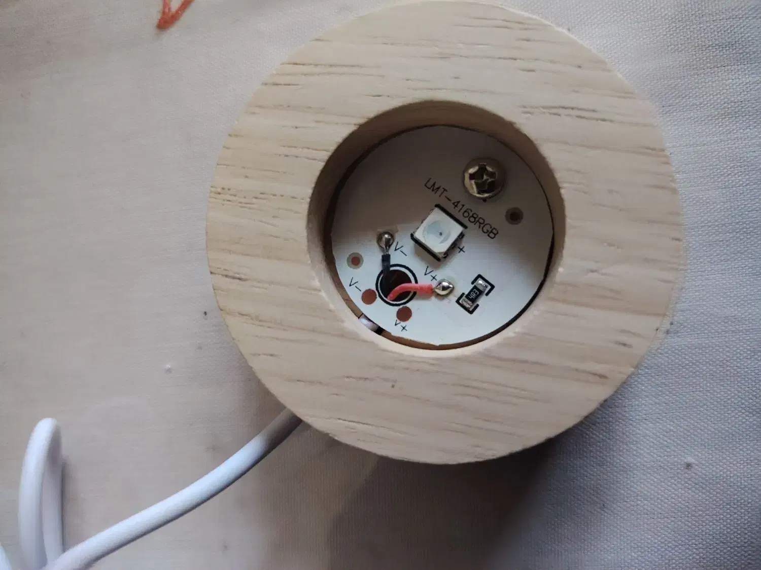 چراغ خواب|ریسه و چراغ تزئینی|نجفآباد, امام خمینی|دیوار