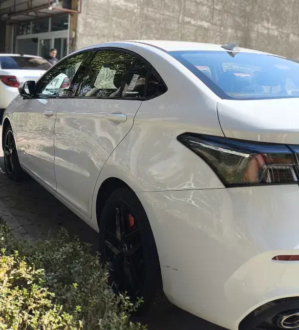 آریزو 6 جی تی مدل ۴۰۳ (اتو زووم)|خودرو سواری و وانت|اصفهان, پوریای ولی|دیوار