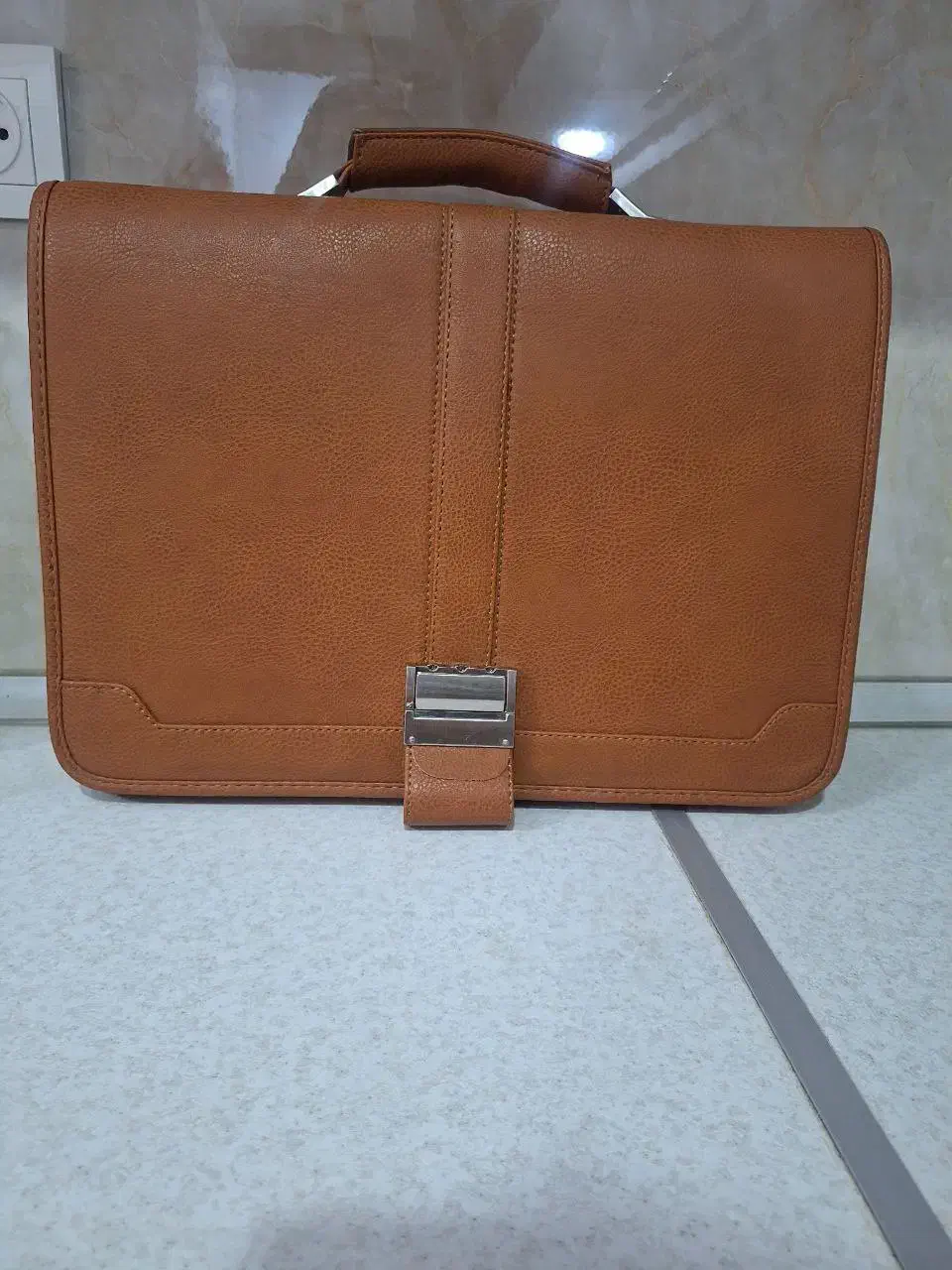 کیف چرم نو|کیف، کفش، کمربند|کرمان, |دیوار