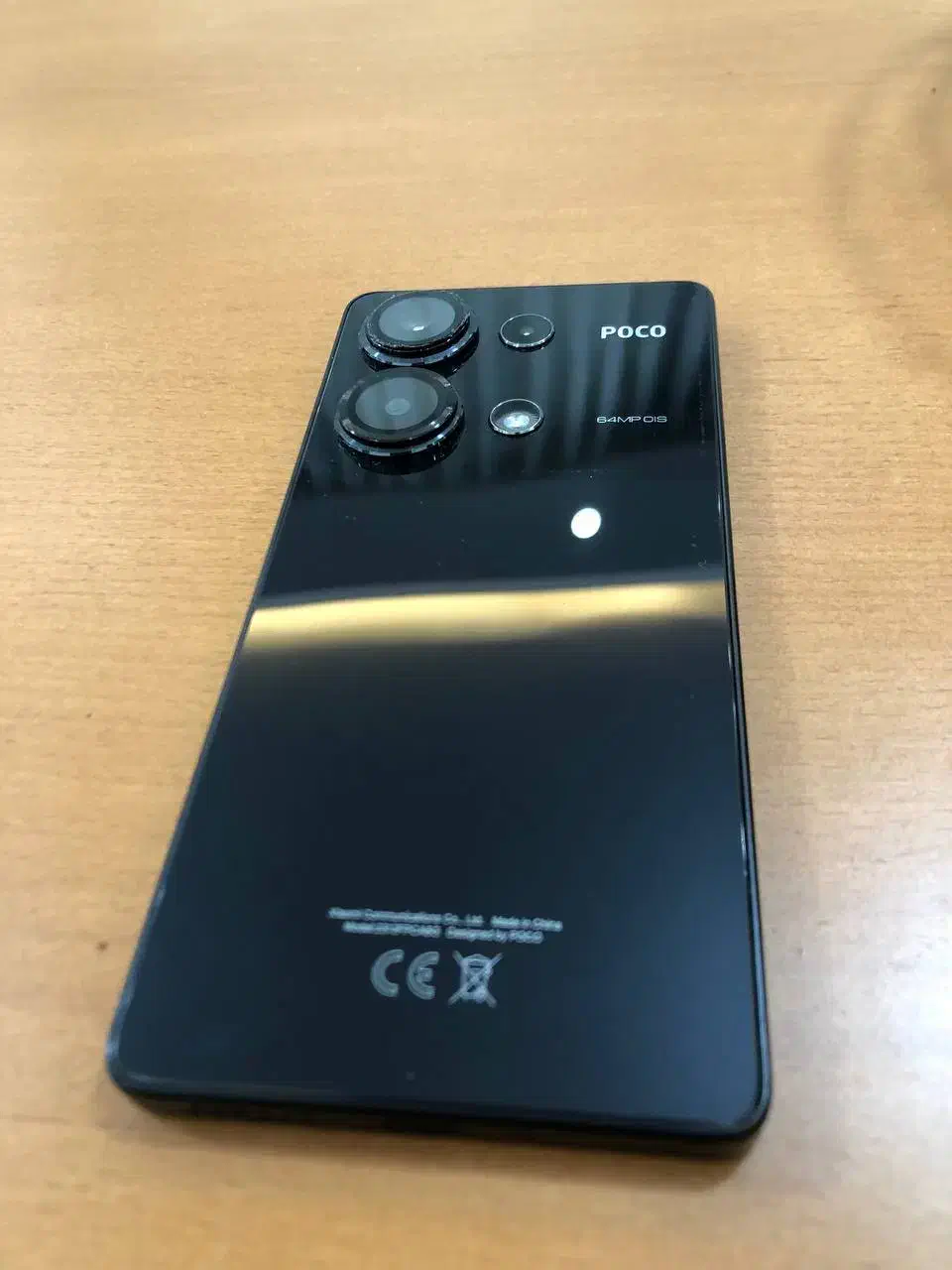 شیائومی 512گیگ poco m6 pro|موبایل|گلپایگان, |دیوار