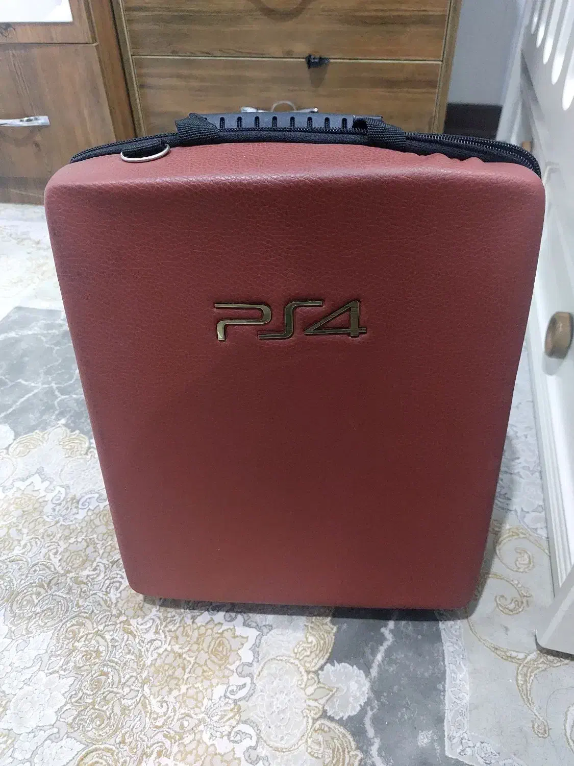 کیف ps4|کنسول، بازی ویدئویی و آنلاین|اهواز, شهرک دانشگاه|دیوار
