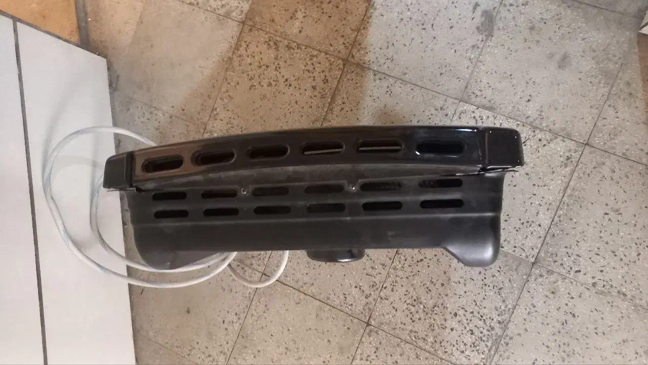 بخاری ۷۰۰۰ نیک کالا در حد نو|بخاری، هیتر، شومینه|محمدیه-قزوین, |دیوار