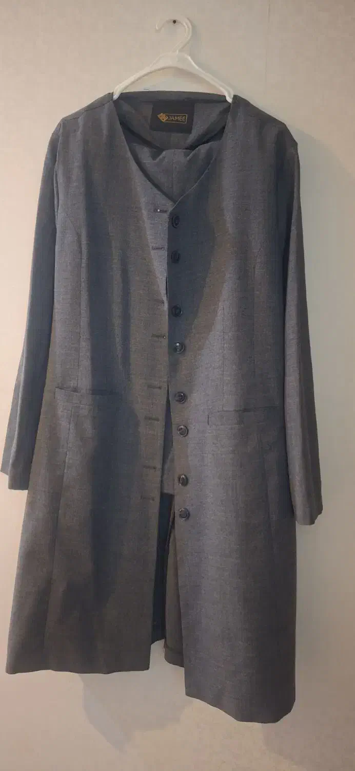 مانتو اداری سایز ۴۴، ۴۶|لباس|تهران, سازمان آب|دیوار