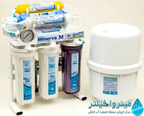 تصفیه آب مینروا تبریز|آب‌سردکن و تصفیه آب|تبریز, |دیوار