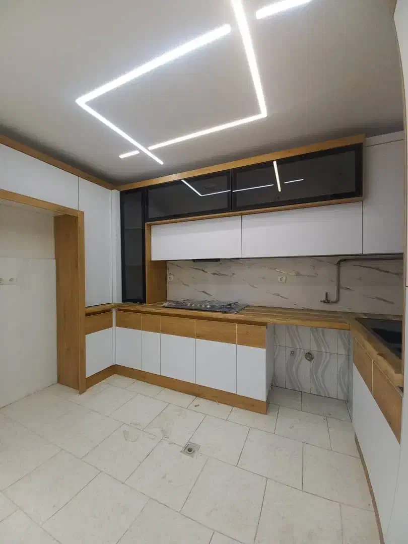 آپارتمان فول لاکچری کلید نخورده با ویو ابدی|فروش آپارتمان|هشتگرد, شهرک پامچال|دیوار