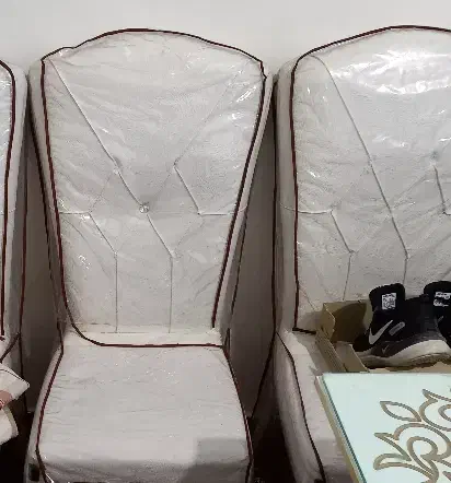 میز ناهار خوری ۶ نفره|میز و صندلی غذاخوری|خرم‌آباد, |دیوار