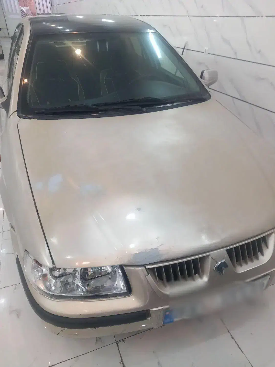 سمندمدل 82|خودرو سواری و وانت|بروجرد, |دیوار