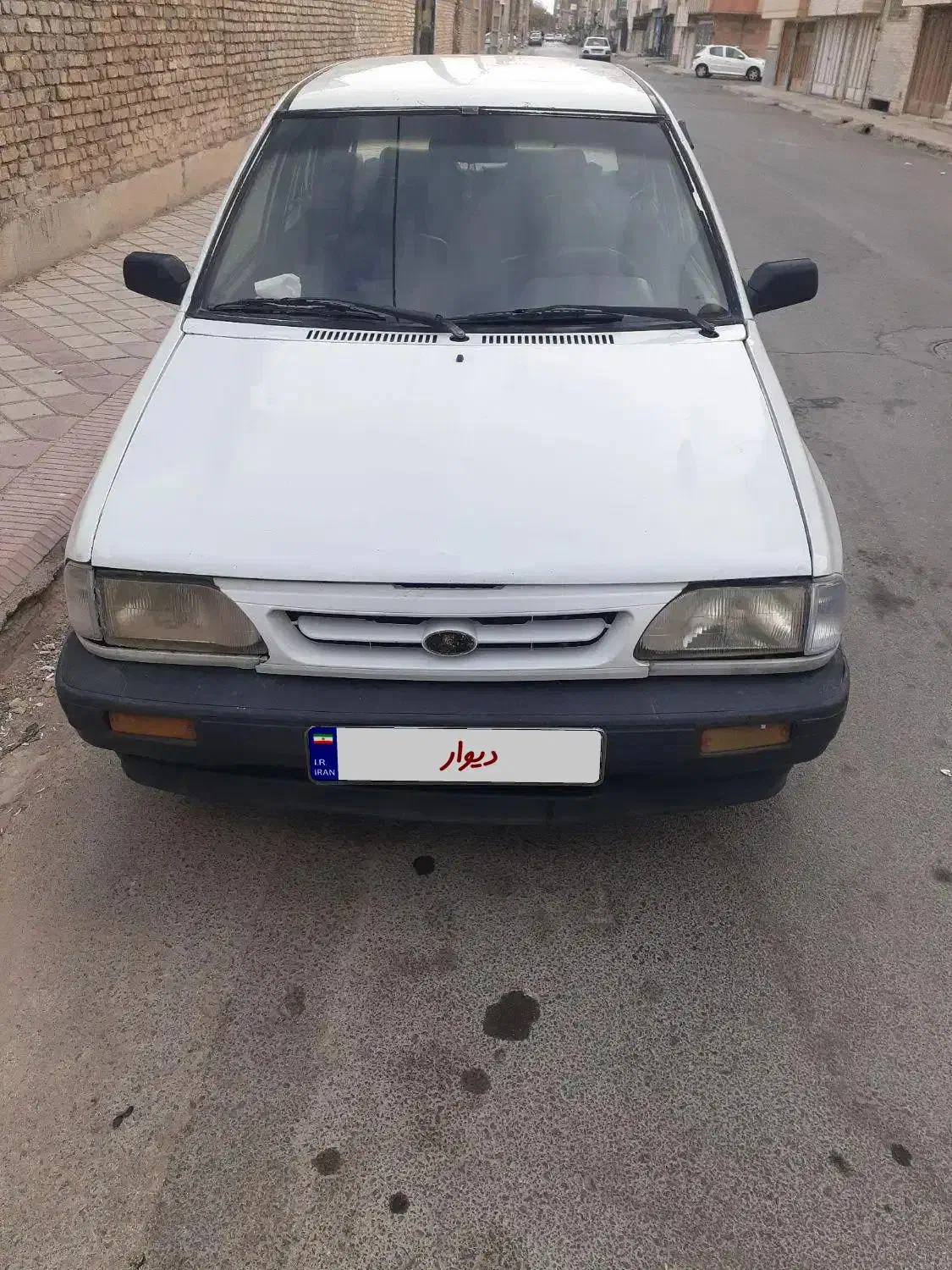 پراید هاچبک مدل ۱۳۸۲|خودرو سواری و وانت|اصفهان, ملکشهر|دیوار