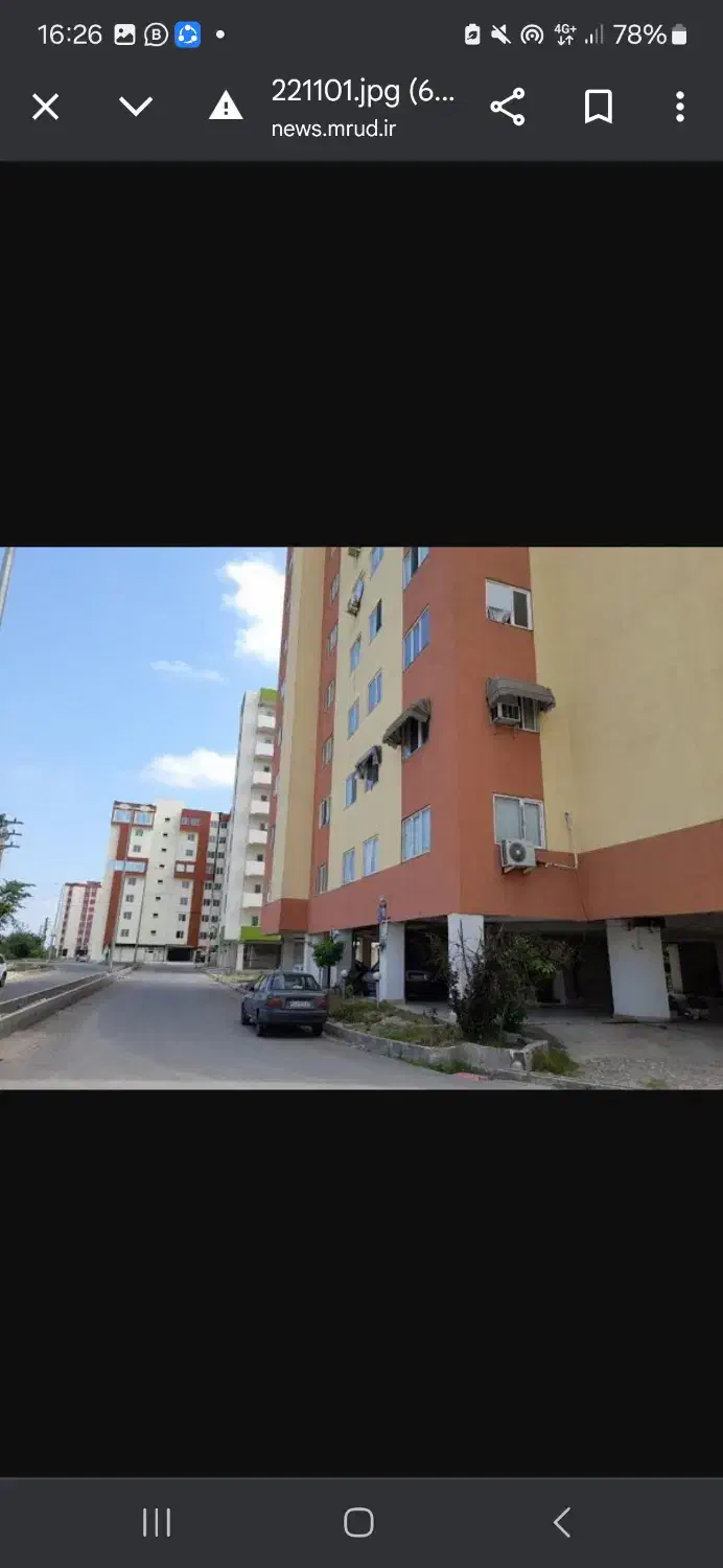 فروش اپارتمان مسکن مهر ساری|فروش آپارتمان|جویبار, |دیوار