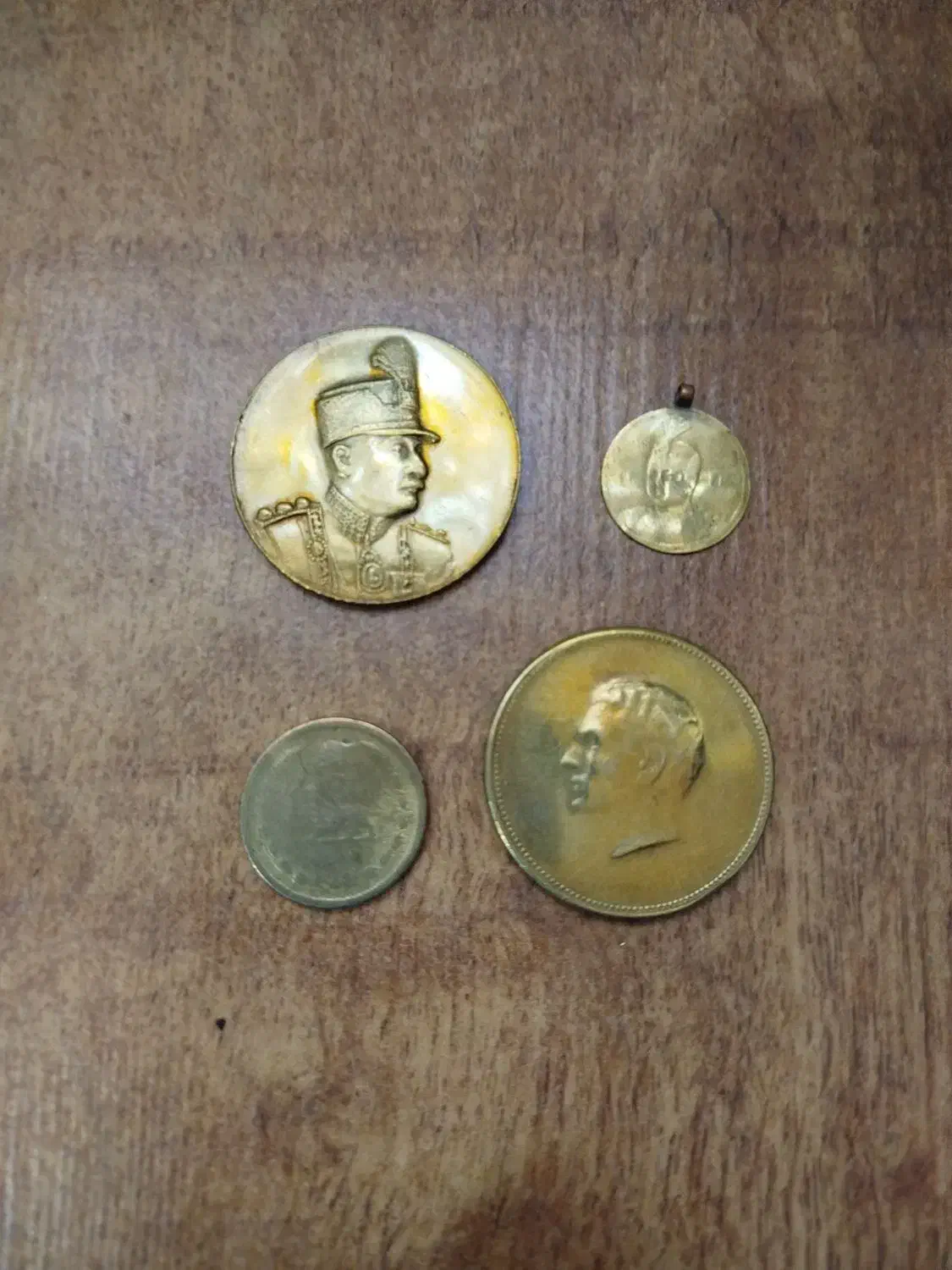 سکه کهنه|کلکسیون اشیاء عتیقه|تهران, پارک شهر|دیوار