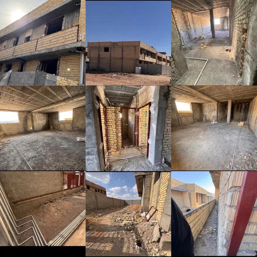 مسکن ملی دودج زرقان|فروش آپارتمان|زرقان, |دیوار