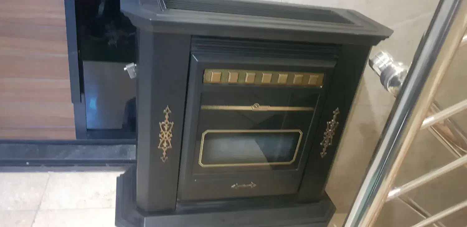 دو عدد بخاری در حد نو فقط چند روز روشن بوده|بخاری، هیتر، شومینه|پیشوا, |دیوار