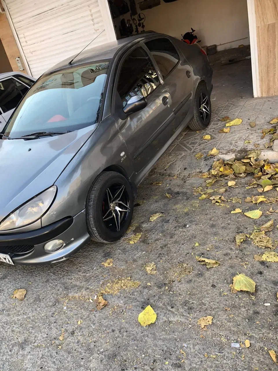 206 اریانا|خودرو سواری و وانت|چهارباغ, |دیوار