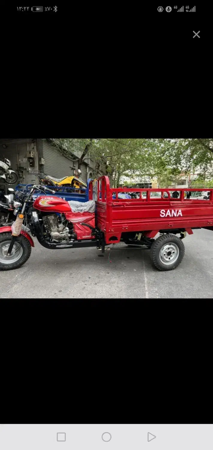 سه چرخ کرایه ای|خدمات حمل و نقل|سبزوار, فرهنگیان|دیوار