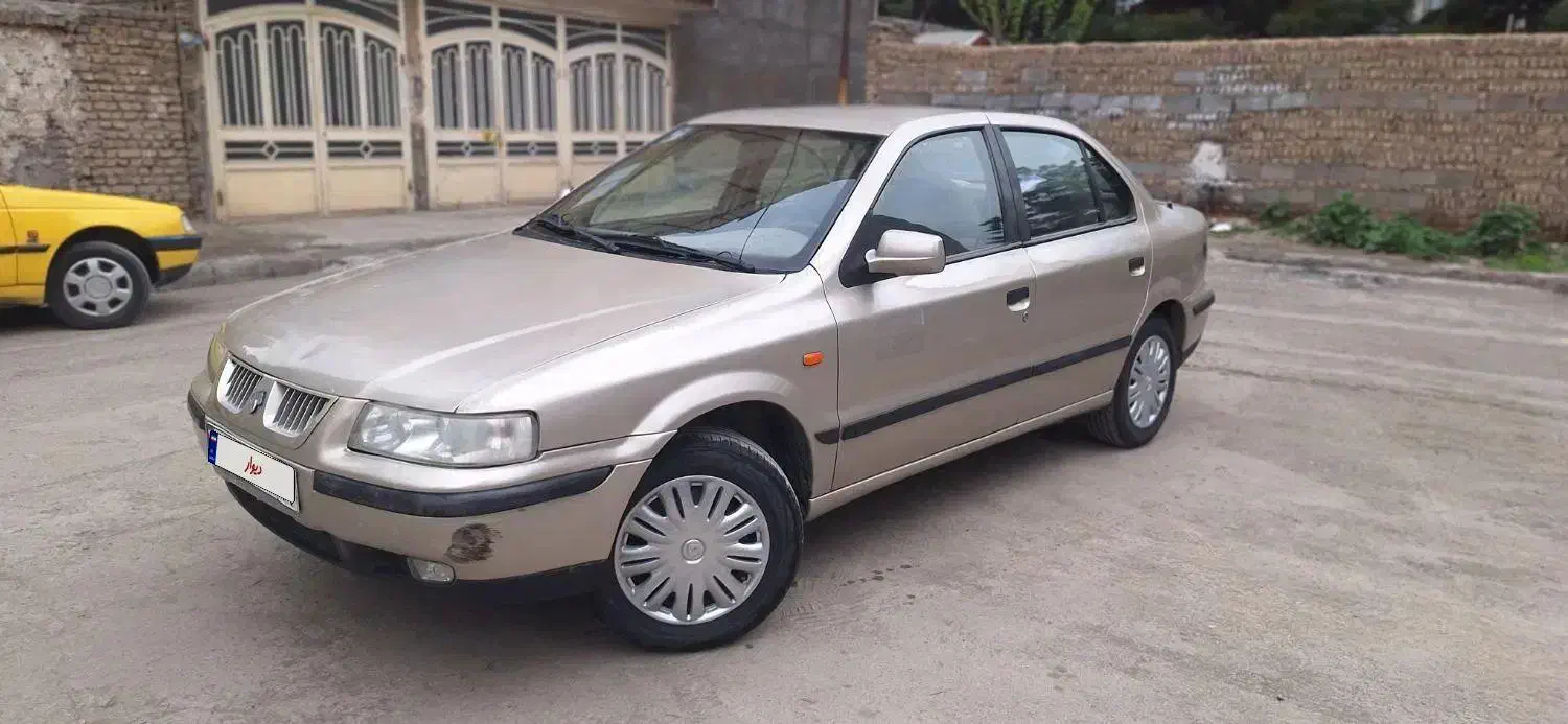 سمند عتیقه|خودرو سواری و وانت|مشهد, شهید آوینی|دیوار