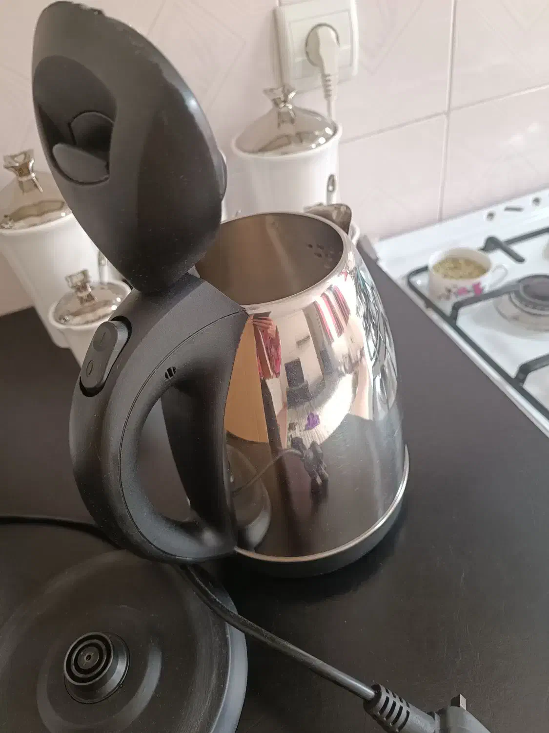 کتری برقی|قوری، کتری، قهوه‌ساز دستی|تهران, مشیریه|دیوار