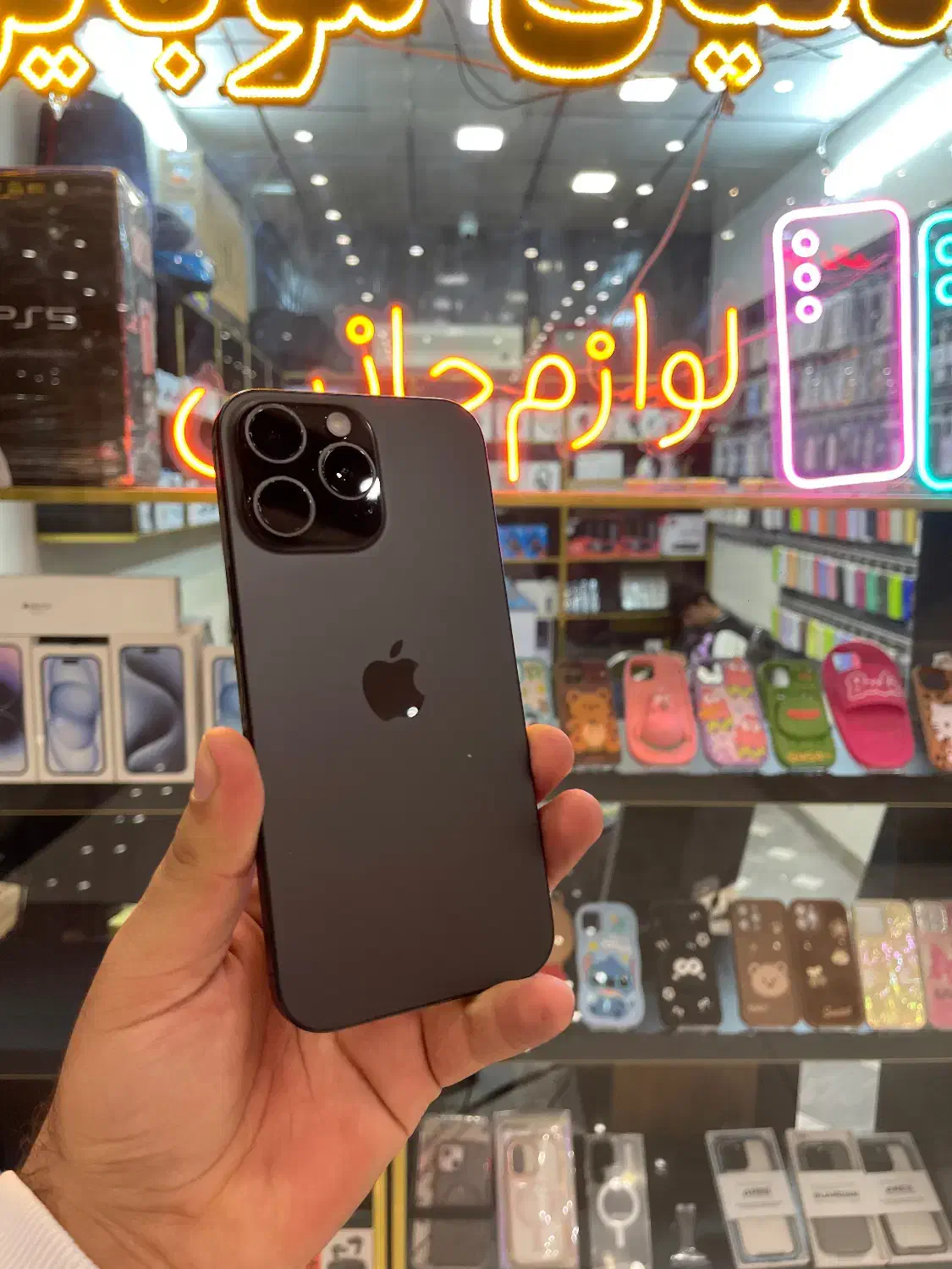 ۱۶پرومکسرجیستر شده درحد نو باتری ۹۶ فابریک|موبایل|زنجان, |دیوار