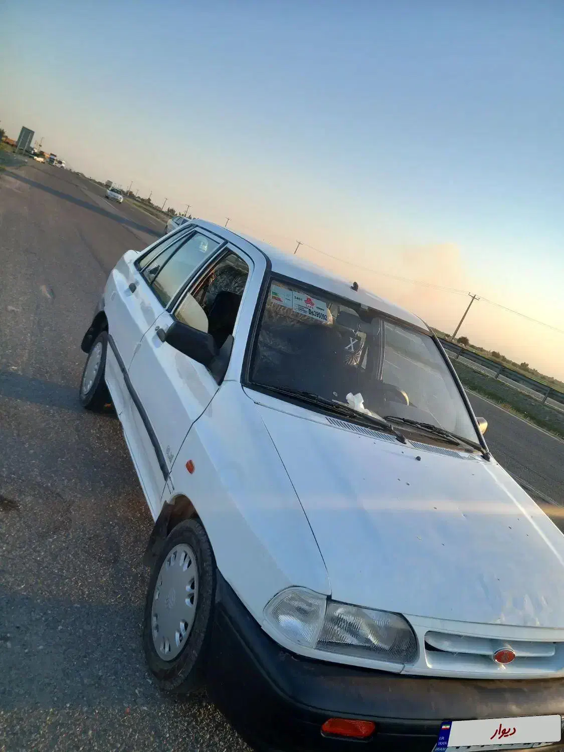 پراید صبا|خودرو سواری و وانت|جیرفت, |دیوار