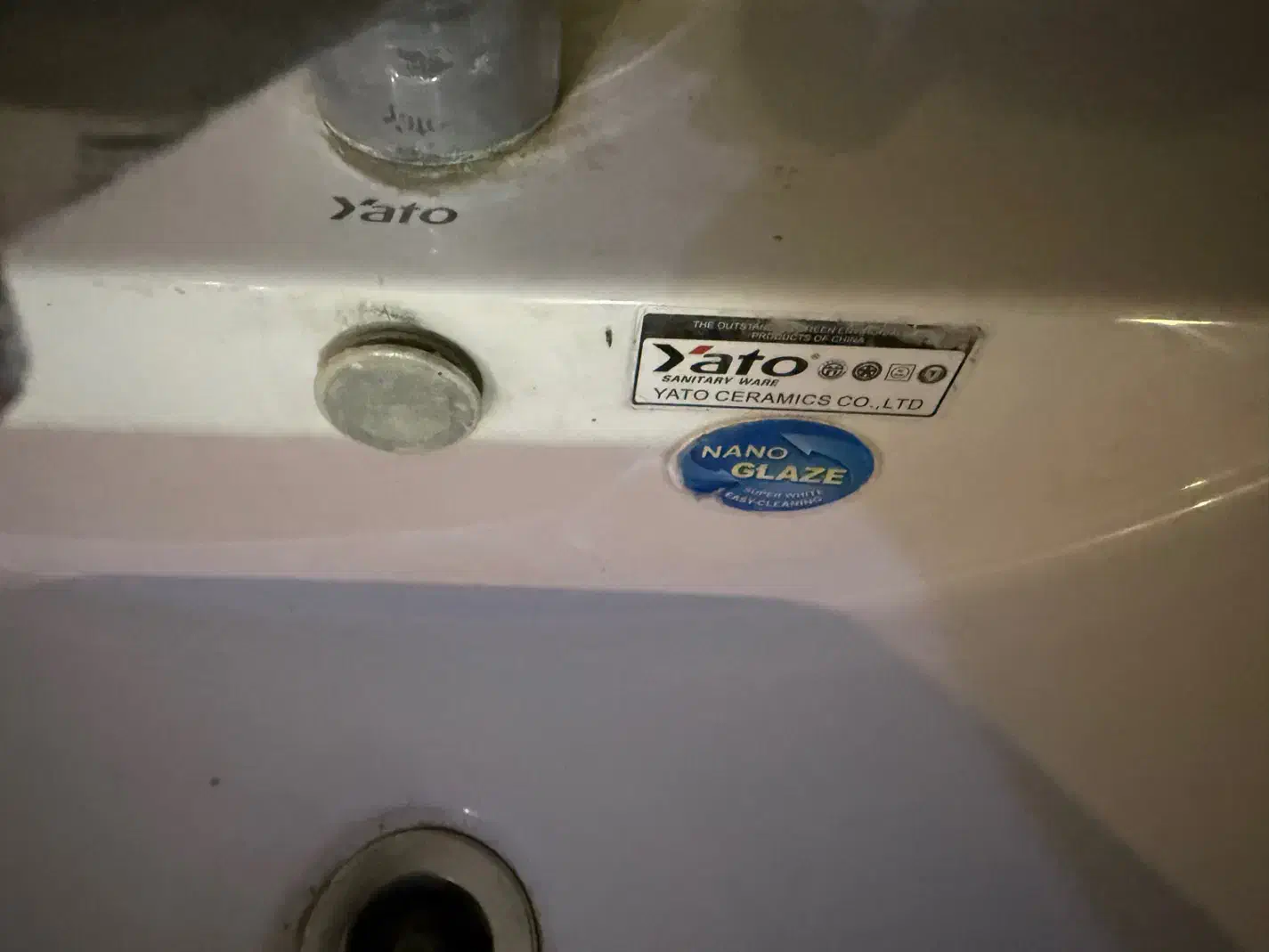 روشویی ترکیه ای با شیرالات KWC|لوازم سرویس بهداشتی|کرج, عظیمیه|دیوار