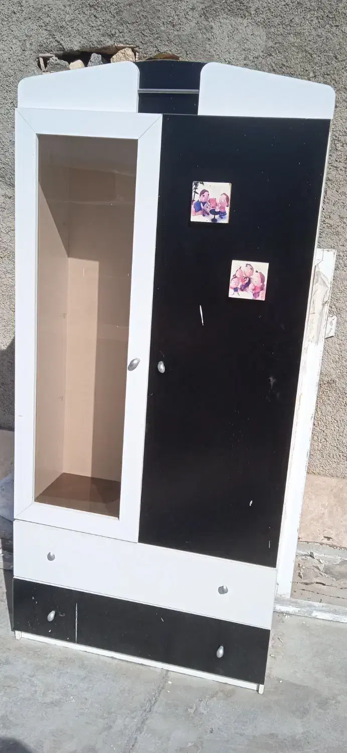 کمد نوجوان|جاکفشی، کمد، دراور|ساروق, |دیوار