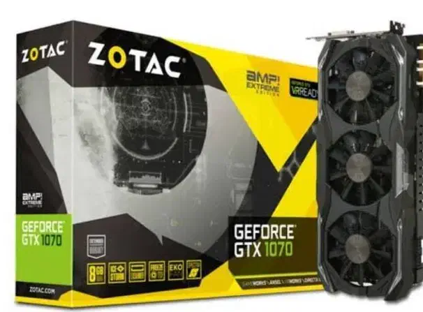 گرافیک 1070|قطعات و لوازم جانبی رایانه|زابل, |دیوار