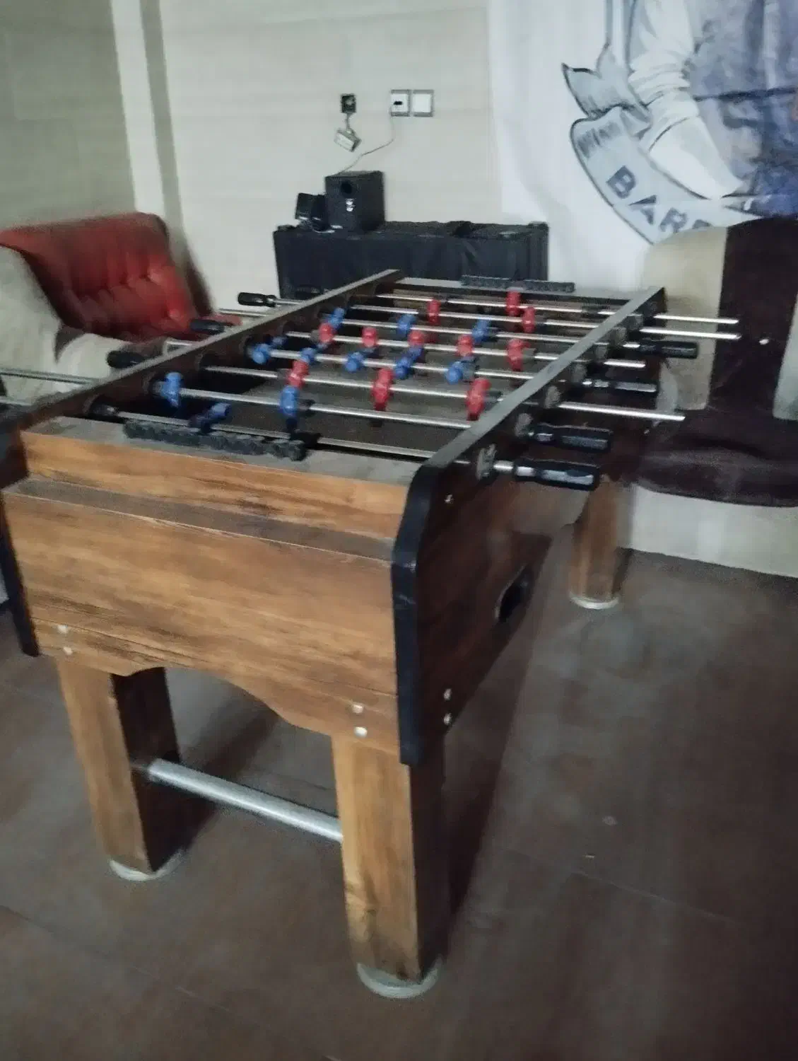 فوتبال دستی حرفه ای|ورزش‌های توپی|اصفهان, مارچین|دیوار