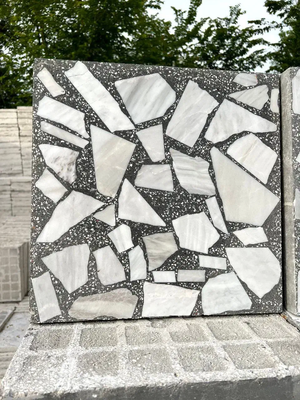 موزاییک سازی اطلس|مصالح و تجهیزات ساختمان|خمینی‌شهر, |دیوار