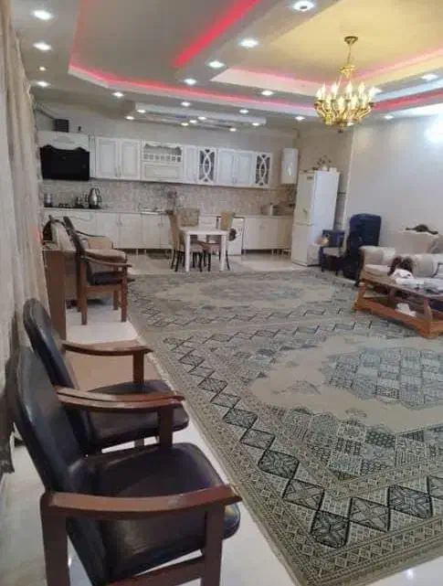 پیش فروش آپارتمان ۸۰ متری/رو خاک بخر سود ببر|پیش‌فروش املاک|تهران, گلستان (شهرک راه آهن)|دیوار