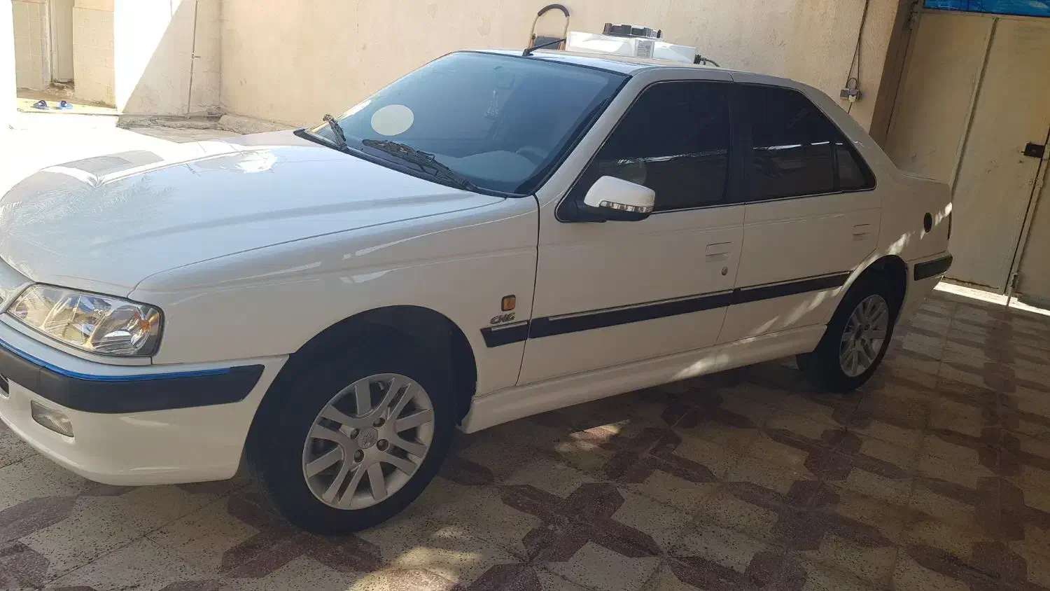 پارس دوگانه کارخانه ۹۹ در حد صفر|خودرو سواری و وانت|خورموج, |دیوار