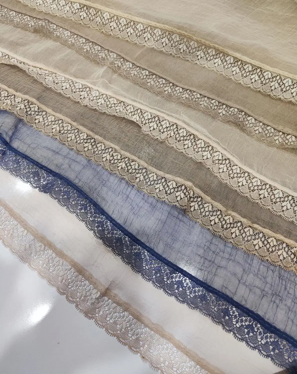 شال حریر زیبا|لباس|بوشهر, |دیوار