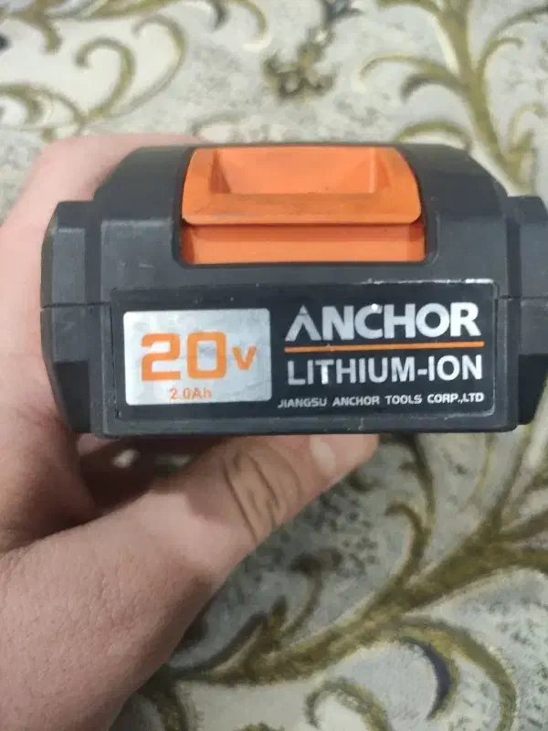 باطری یدک دریل شارژی|ابزارآلات|مشهد, کارمندان دوم|دیوار