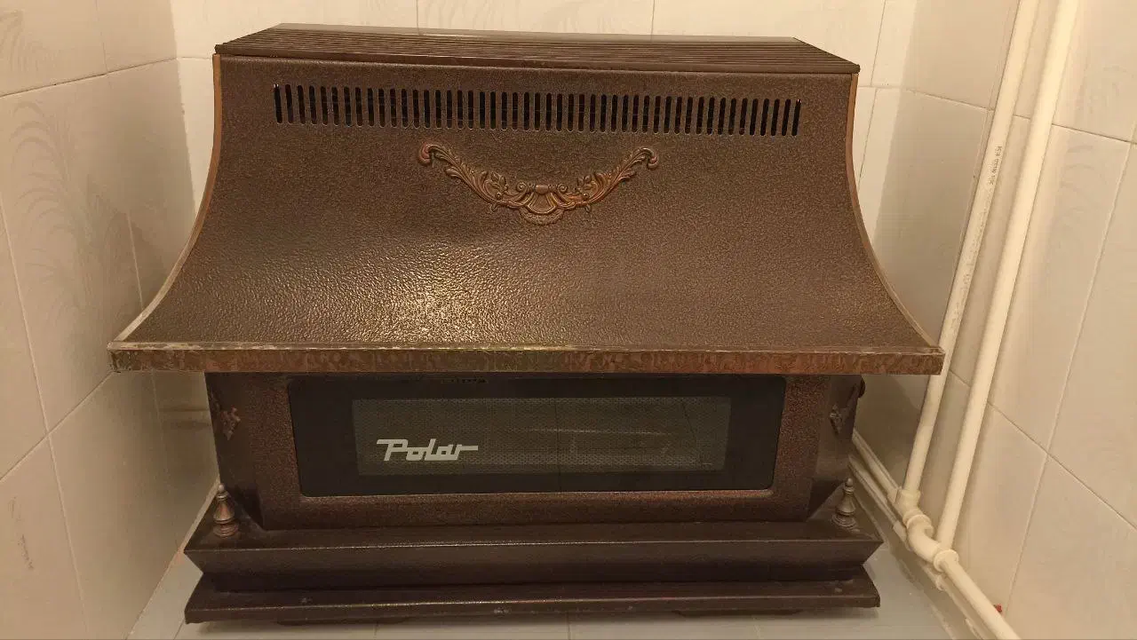 بخاری|بخاری، هیتر، شومینه|قروه, |دیوار