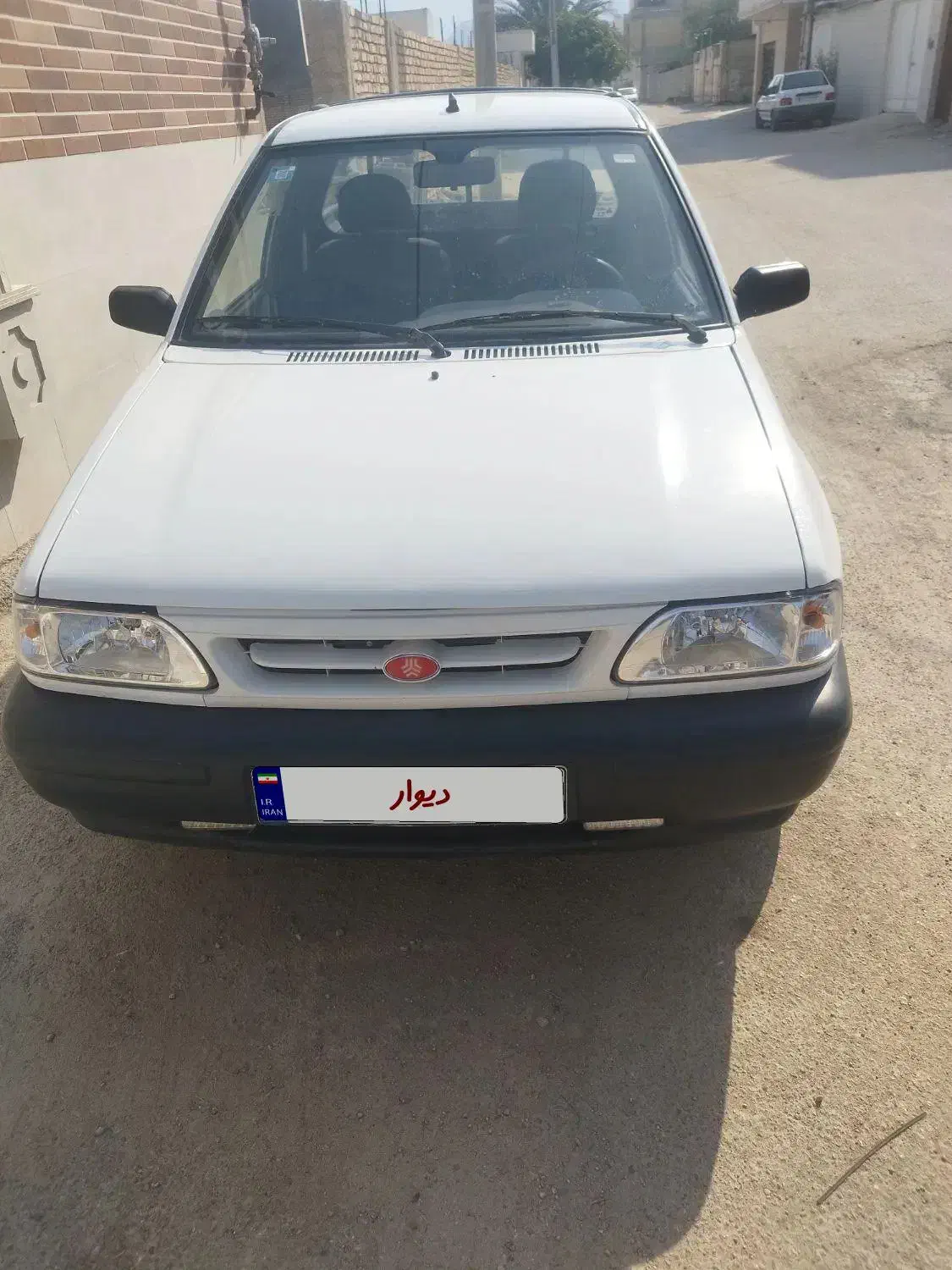 اجاره پاید بار ۴۰۳ مخصوص شرکت ها و پیمانکار های|خودرو اجارهای|لامرد, |دیوار