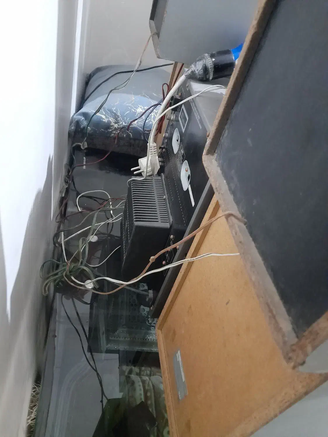 باند خانگی تمیز مرتب سالم|سیستم صوتی خانگی|زابل, |دیوار