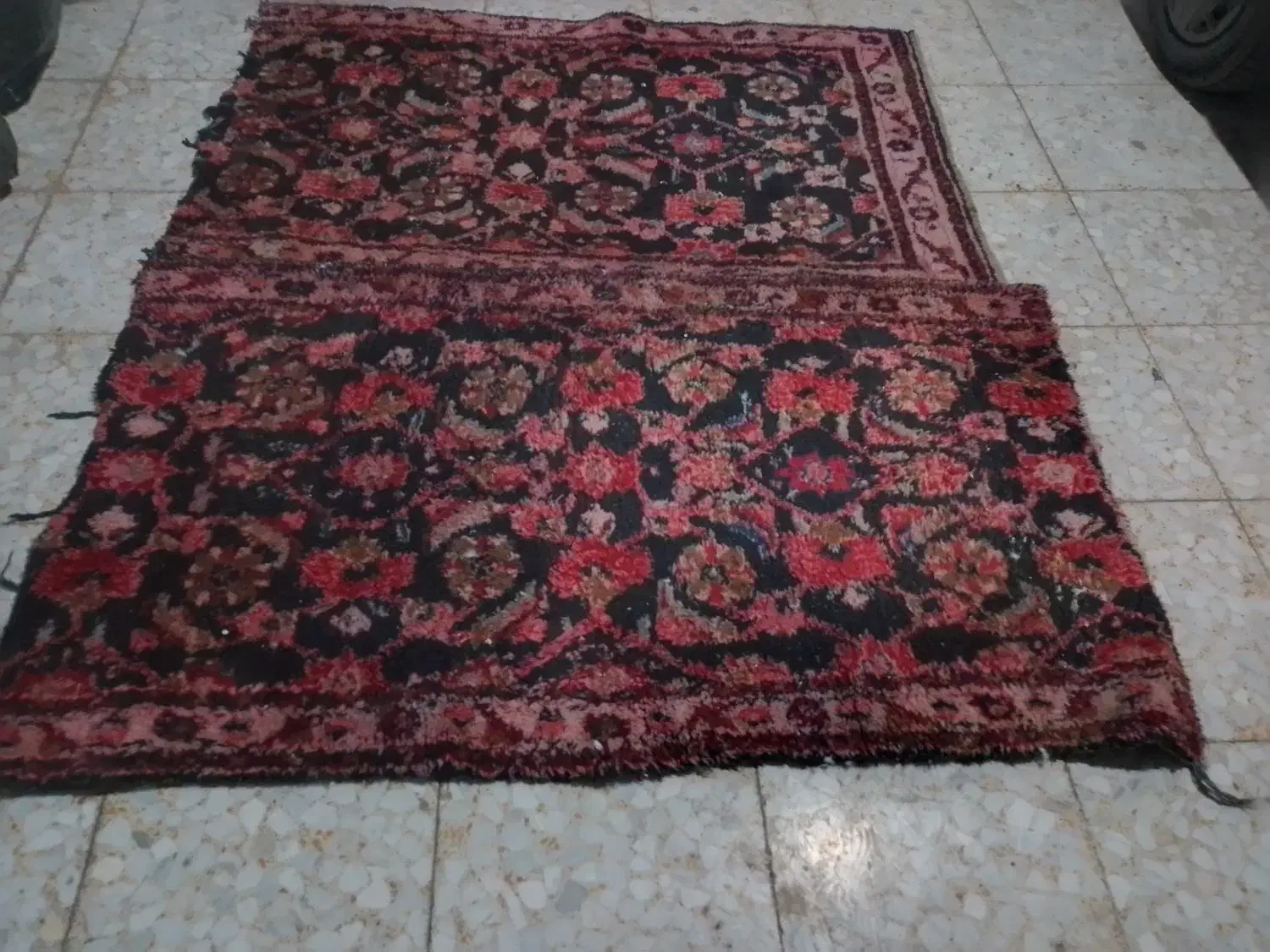 فرش|فرش|قم, نیروگاه|دیوار