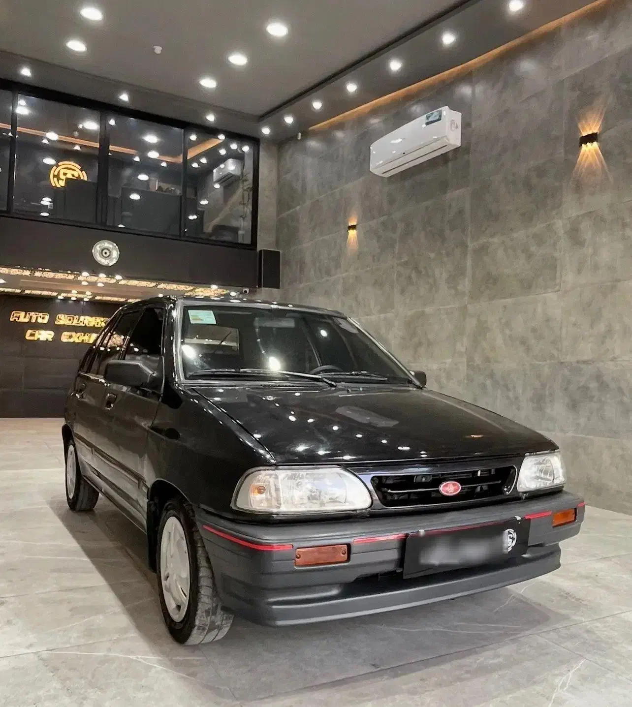 پرایدDm هاچبک مدل ۱۳۸۳|خودرو سواری و وانت|ساری, |دیوار