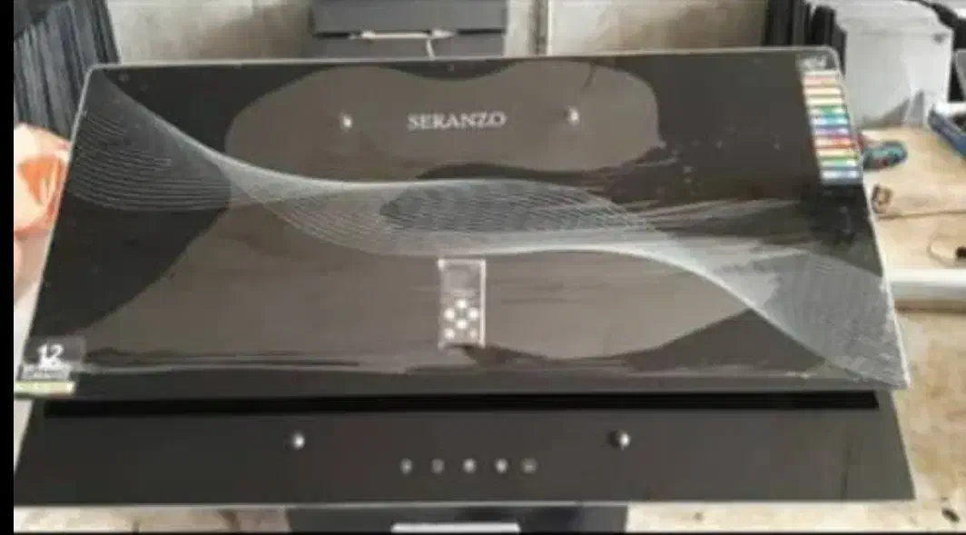 فروش هود لمسی کنترلی سرانزو|هود|بم, |دیوار