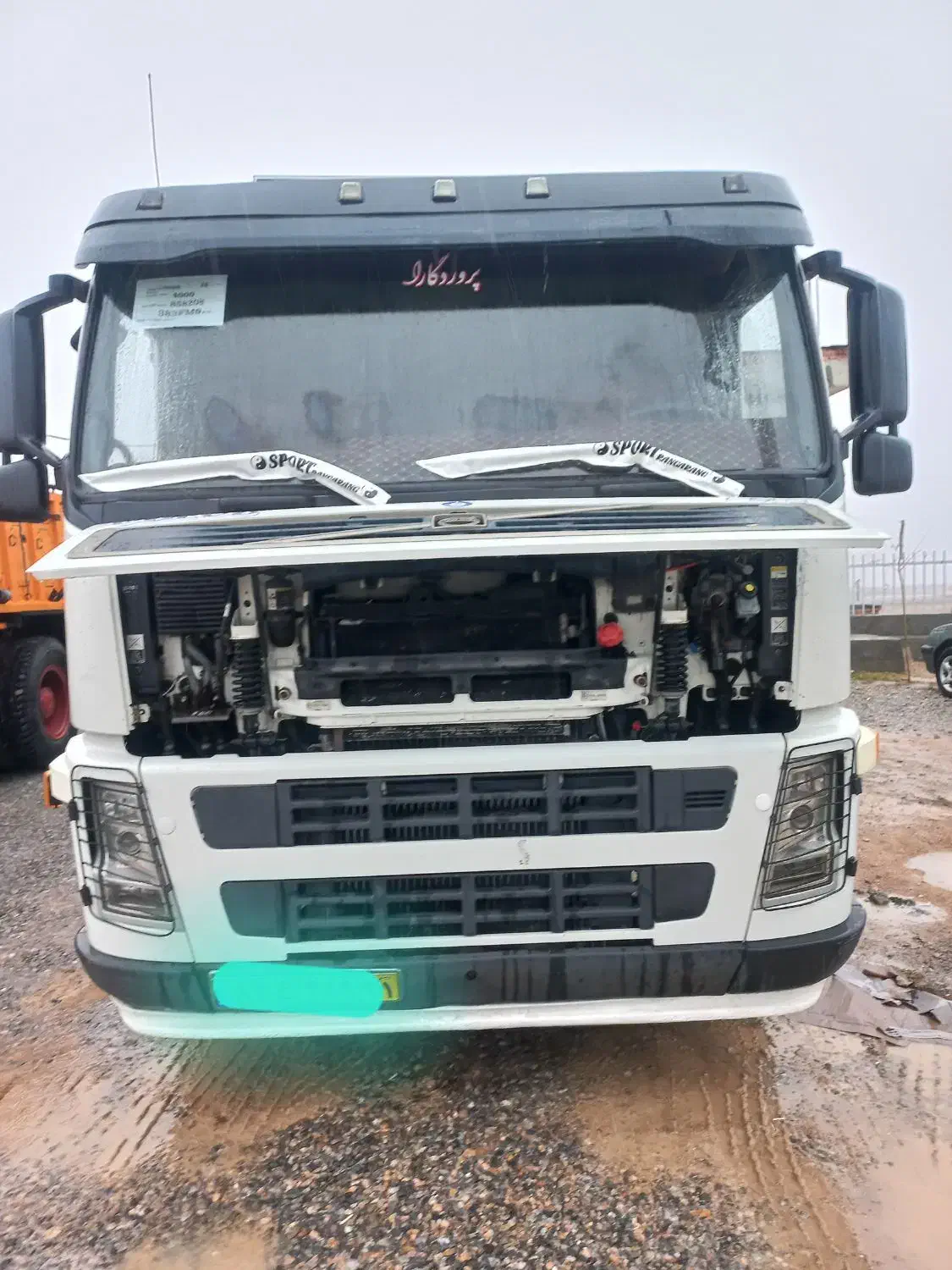 اف ام ۹دهچرخ|خودرو سنگین|ملکان, |دیوار