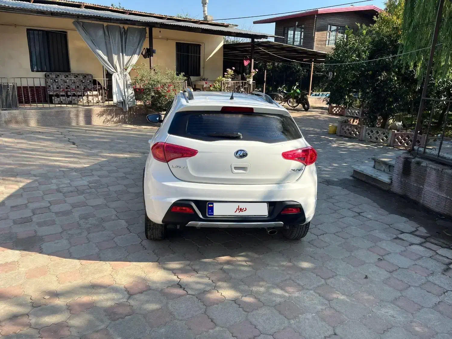 لیفان x50 اتوماتیک|خودرو سواری و وانت|قائمشهر, |دیوار