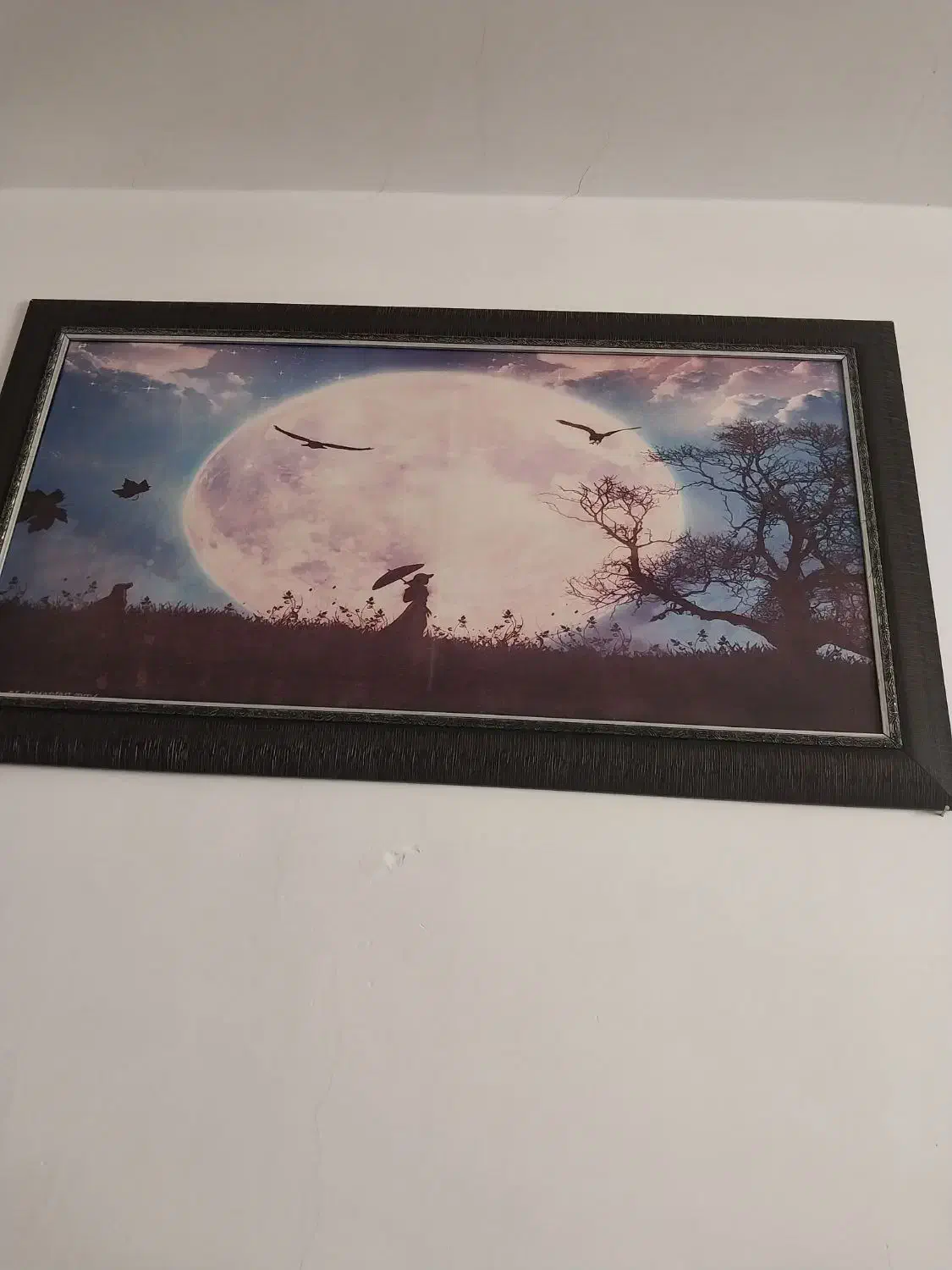 تابلو منظره سربندر|تابلو، نقاشی، عکس|بندر امام خمینی, |دیوار