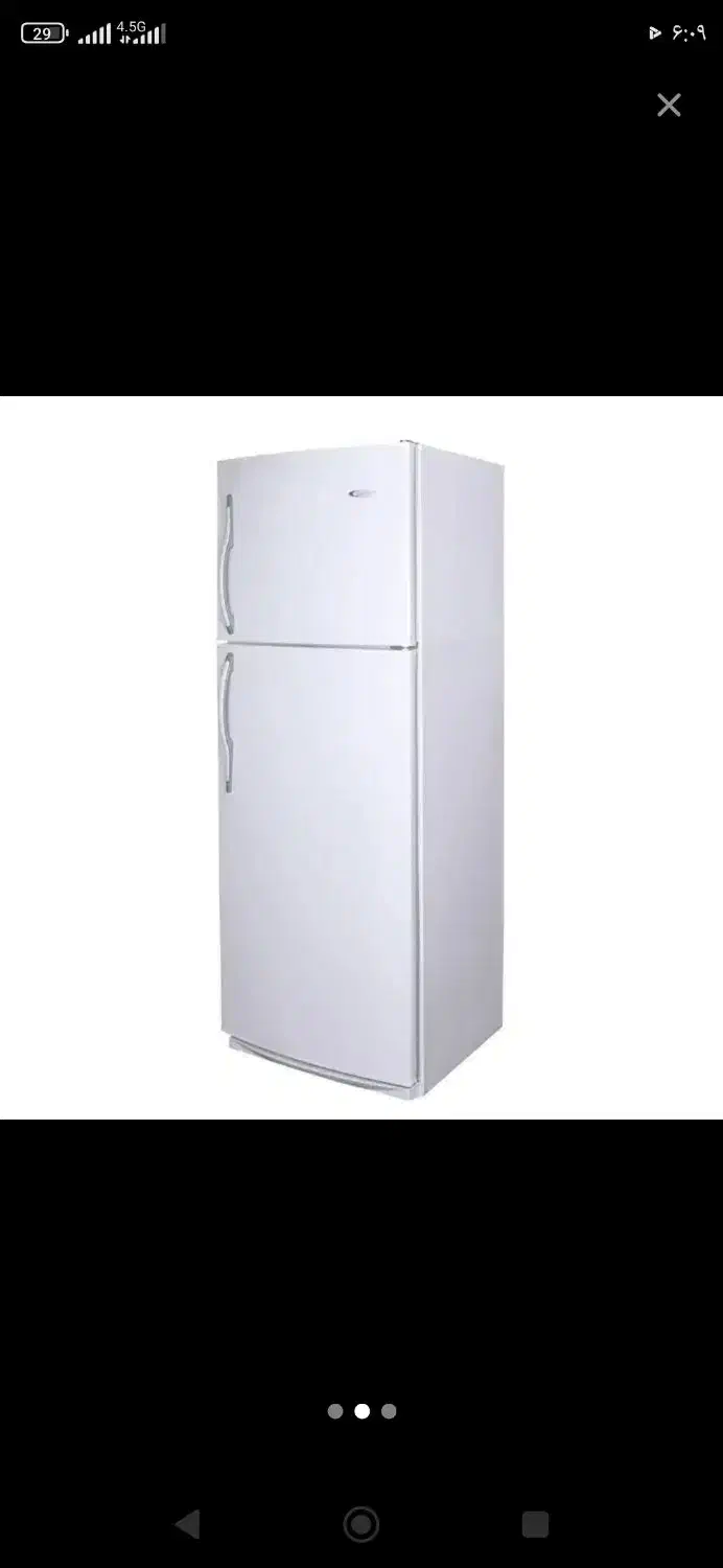 فروش دو دستگاه یخچال و فریزر نو|یخچال و فریزر|قم, علی آباد|دیوار