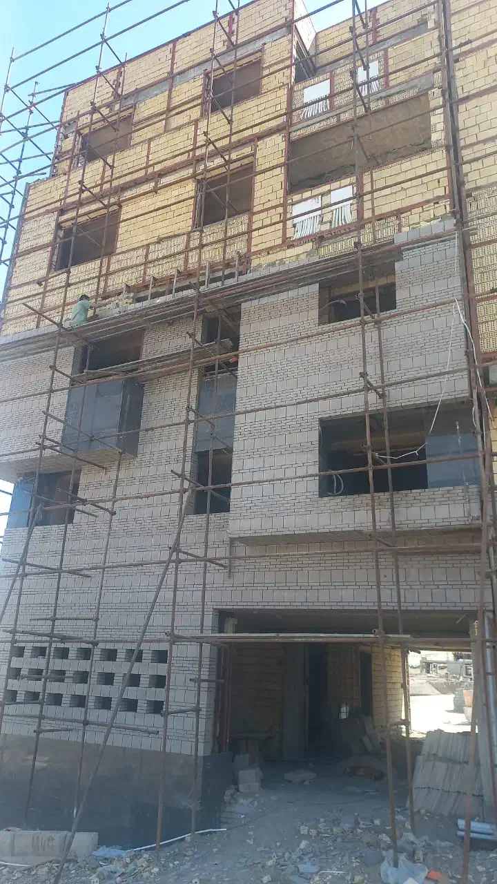 فروش امتیاز یک واحد آپارتمان مسکونی . چشمه توتی|پیش‌فروش املاک|اصفهان, هوانیروز|دیوار
