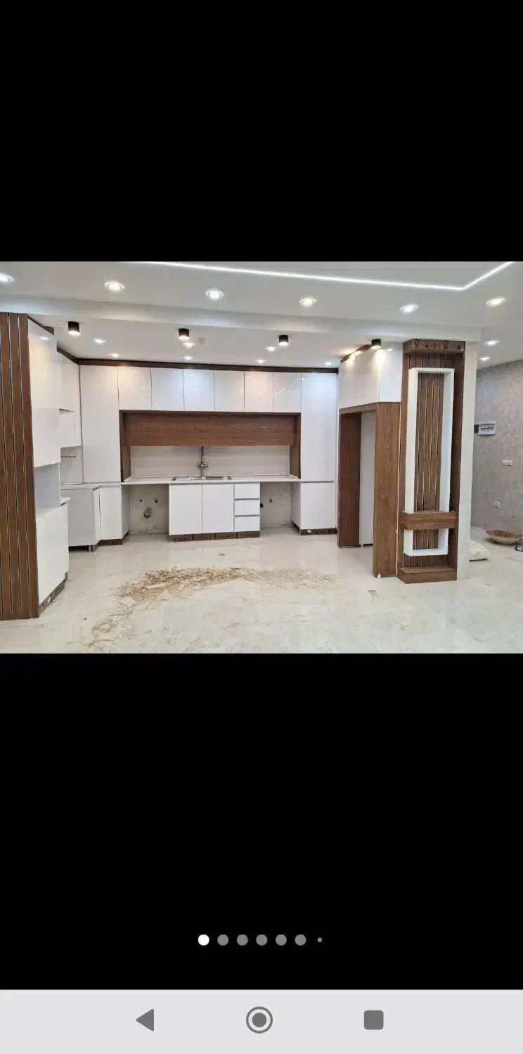 ساخت و نصب انواع کابینت و کمد دیواری و درب چوبی|خدمات پیشه و مهارت|یاسوج, |دیوار