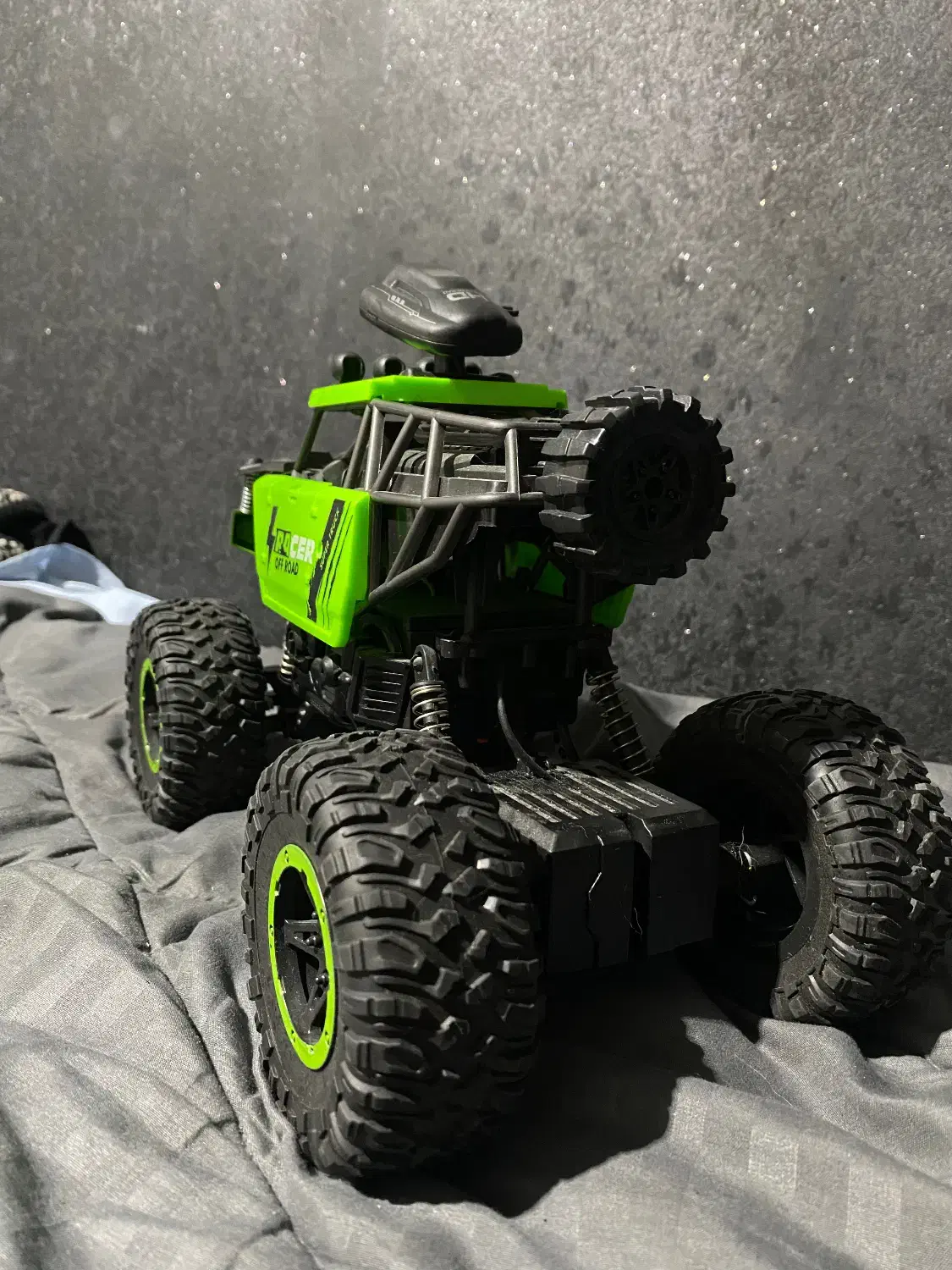 ماشین کنترلی شارژی افرودی|اسباب‌‌بازی|گرگان, |دیوار