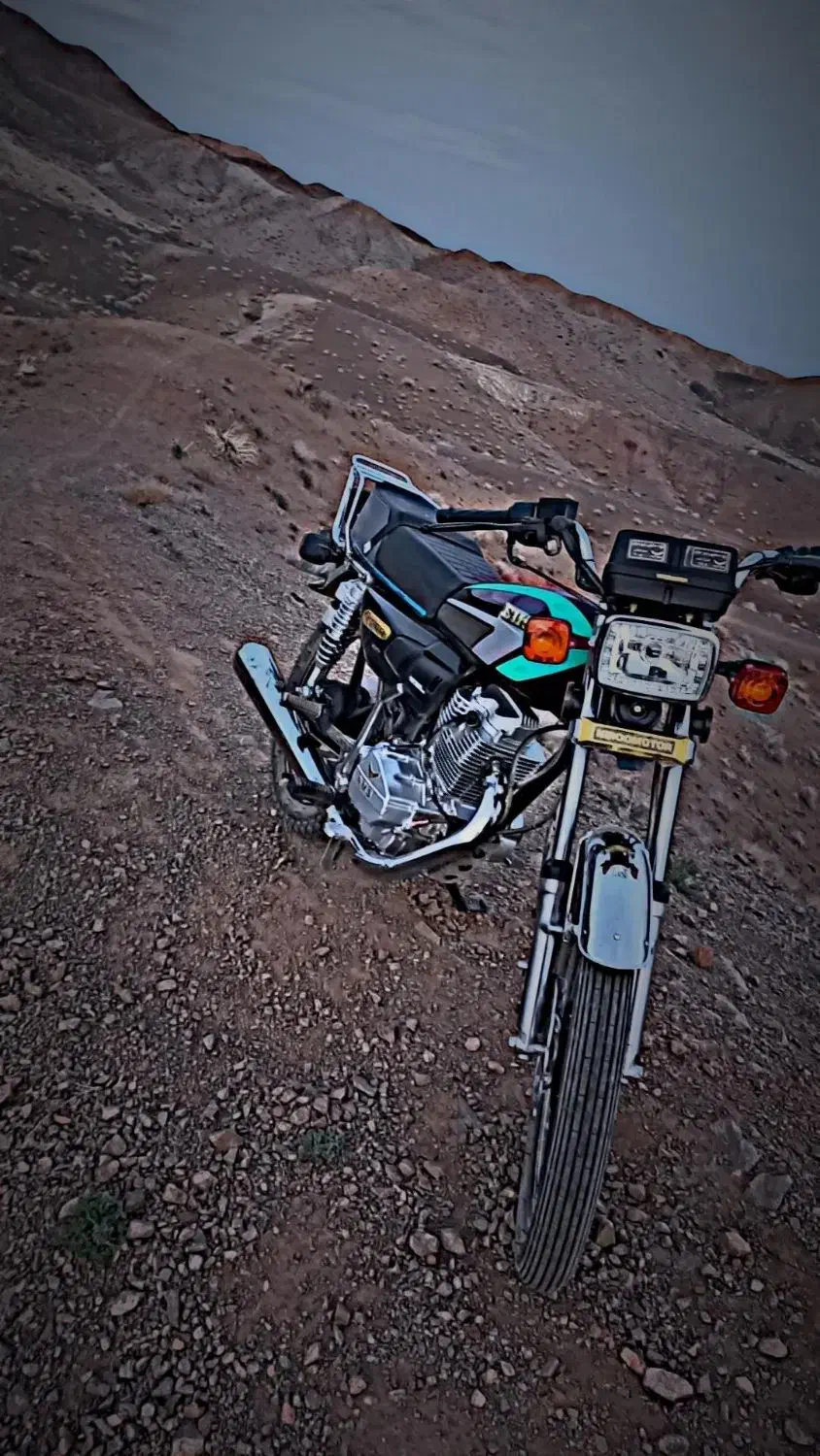 موتور۲۰۰احسان|موتورسیکلت|بومهن, |دیوار